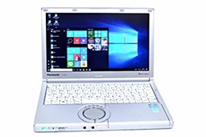 【中古】 Panasonic パナソニック Windows10 ノートパソコン Let's note NX2 Core i5 3340M 2.70GHz メモリ4G USB3.0 CF-NX2AWGCS