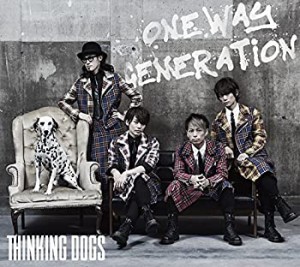 【中古】 Oneway Generation (初回生産限定盤) (DVD付)