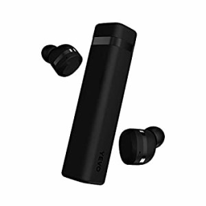 【中古】 YEVO イーヴォ YEVO1 完全ワイヤレスイヤホン Bluetooth対応 スウェーデンブランド NFMIペアリング Knowles ノウルズ 社製 高性