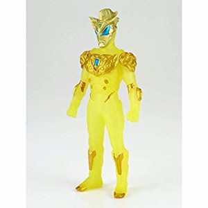 【中古】 イベント限定 ウルトラマンジード ウルトラマンジード ソリッドバーニング フュージョンライズイエローVer.