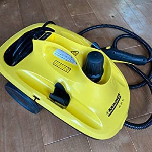 KARCHER(ケルヒャー) スチームクリーナー【SC JTK 10 Plus】[ジャパネット (中古品)