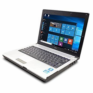 【中古】 ノートパソコン NEC VersaPro VK17H B-D Core i7 4GBメモリ 12.1インチワイド Windows10