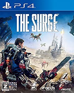 (中古品)The Surge (ザ サージ) 【CEROレーティング「Z」】 - PS4