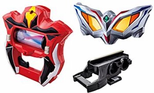 【中古】 ウルトラマンジード DXジードライザー&DXウルトラゼロアイNEO