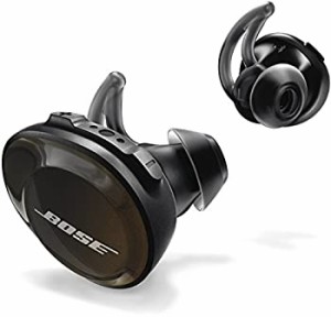 【中古】 BOSE ボーズ SoundSport Free wireless headphones 完全ワイヤレスイヤホン トリプルブラック