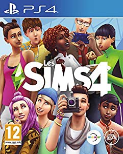 (中古品)The Sims 4 - PS4