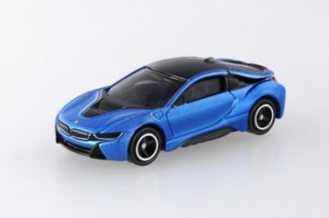 【中古】 トミカ博 2017 トミカイベントモデル NO.14 ＢＭＷ ｉ８