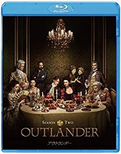 【中古】アウトランダー シーズン2 ブルーレイ コンプリートパック [Blu-ray]