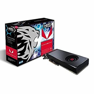 【中古】 HIS HS-VEGR8SSNR RADEON RX VEGAグラフィックカード