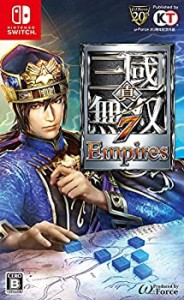 (中古品)真・三國無双7 Empires  - Switch