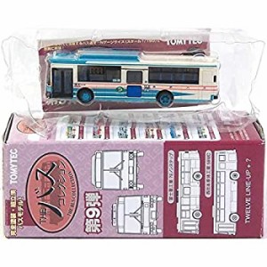 【中古】 トミーテック 1/150 ザ・バスコレクション 第9弾 富士重工業7E 西武バス ノンステップバス (Fタイプ) 単品