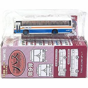 【中古】 トミーテック 1/150 ザ・バスコレクション 第9弾 西日本車体工業58MC (B-I) 琉球バス 単品