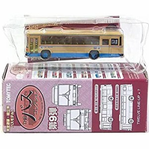 【中古】 トミーテック 1/150 ザ・バスコレクション 第9弾 西日本車体工業58MC (B-II) 阪急バス 単品