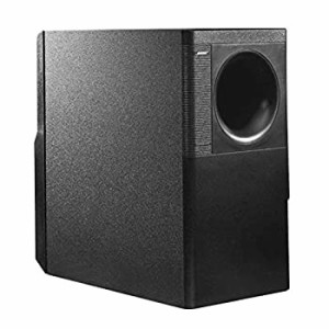 【中古】 BOSE ボーズ サブウーファー 小型タイプ 200W 壁掛ブラケット コネクターカバー付 ブラック FS3MB