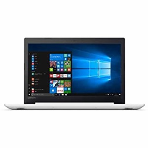 【中古】 Lenovo レノボ 80XV0041JP (ブリザードホワイト) Lenovo ideapad 320 15.6型液晶 A