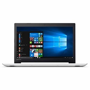 【中古】 Lenovo レノボ 80XV003XJP (ブリザ-ドホワイト) Lenovo ideapad 320 15.6型液晶 A