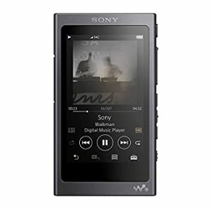 【中古品】ソニー SONY ウォークマン Aシリーズ 16GB NW-A45 : ハイレゾ/Bl