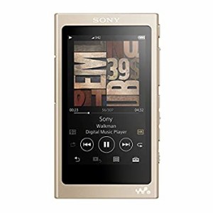 (中古品)ソニー SONY ウォークマン Aシリーズ 16GB NW-A45 : Bluetooth/microSD/ハ