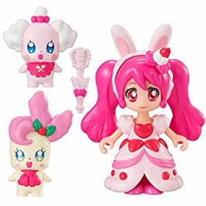 【中古】キラキラ プリキュアアラモード プリコーデドール キュアホイップ アラモードスタイルセット