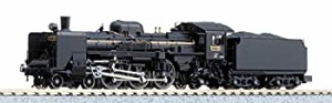 KATO Nゲージ C57 1次形 2024 鉄道模型 蒸気機関車(中古品)