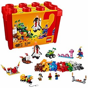 【中古】レゴ(LEGO) クラシック なにがあればタイムトラベルできる? 10405