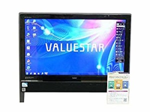 【中古】 液晶一体型 Windows7 デスクトップパソコン NEC Celeron DVD 地デジ 4GB/500GB