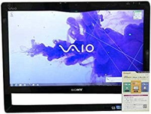 【中古】液晶一体型 Windows7 デスクトップパソコン 中古パソコン SONY Core i5 ブルーレイ 地デジ/BS/CS 4GB/1TB