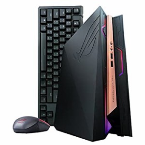 【中古】 ASUS Gaming デスクトップ R.O.G. GR8 II ( WIN10 64Bit / i7-7700 / 16G / SSD 512GB / HDD 1TB ) GR8 II-6GT027Z