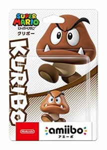 【中古】 amiibo アミーボ クリボー スーパーマリオシリーズ