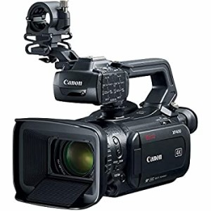 【中古】キヤノン 4Kビデオカメラ XF400
