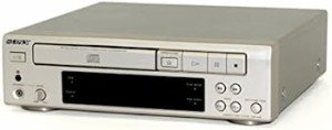 【中古】SONY ソニー　CDP-A39　CDプレイヤー（CDデッキ）