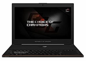 【中古】 ASUS エイスース 15.6型 ノートパソコン ROG ZEPHYRUS GX501VS ゲーミングモデル GX501VS-GZ058T