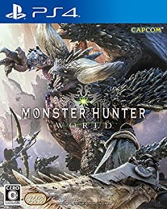 【中古】 モンスターハンター:ワールド オリジナルマイクロファイバークロス 付 - PS4