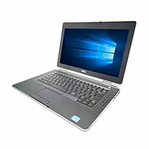 【中古】 【Win 10】Dell E6420 次世代Core i5 2.5GHz メモリー8GB HDD 1TB DVDスーパーマルチ HDMI 14インチ 無線