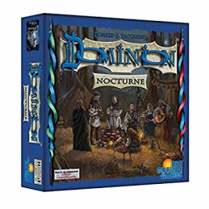 ドミニオン拡張セット 夜想曲 (Dominion: Nocturne)(中古品)