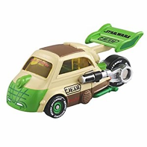 【中古】 トミカ スター ウォーズ SC-07 スター カーズ ヨーダ Bub200 Y