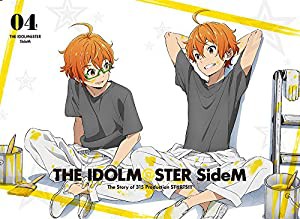 アイドルマスター SideM 4(完全生産限定版) [DVD](中古品)