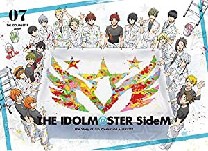 アイドルマスター SideM 7(完全生産限定版) [DVD](中古品)