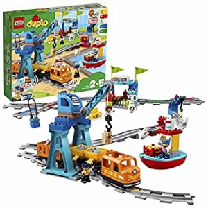 【中古】 LEGO レゴ デュプロ キミが車掌さん! おしてGO機関車スーパーデラックス 10875