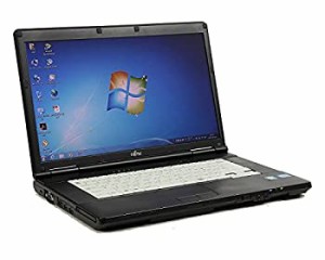 【中古】 ノートパソコン 2010 富士通 LIFEBOOK A572 F Windows7 15.6インチ Core i5 3320M 2.6GHz メモリ4GB HDD320