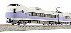 【中古】KATO Nゲージ E351系 スーパーあずさ 4両増結セット 10-1343 鉄道模型 電車 紫