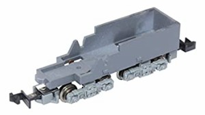 【中古】ロクハン Zゲージ Zショーティー トレーラーシャーシ ノーマルタイプ SA003-1 鉄道模型用品