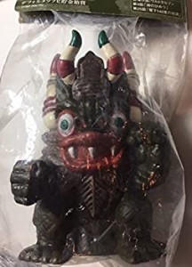 【中古】 一番くじ ウルトラ怪獣 デフォルメソフビ貯金箱賞 カプセル怪獣ミクラス (単品) バンプレスト