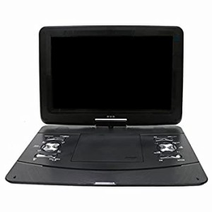 【中古】 14.1インチ液晶ポータブルDVDプレーヤー HTA-14DV