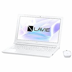 【中古】 NEC 15.6型 ノートパソコン LAVIE Note Standard NS700 JAシリーズエクストラホワイトプラス