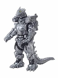 【中古】ゴジラ ムービーモンスターシリーズ メカゴジラ(重武装型)