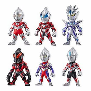 【中古】CONVERGE ULTRAMAN 10個入 食玩・ガム (ウルトラマン)