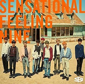 【中古】 Sensational Feeling Nine (初回限定盤) (CD+DVD)