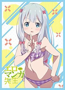 キャラスリーブコレクション マットシリーズ エロマンガ先生「和泉紗霧(水着)」(No.MT413)(中古品)