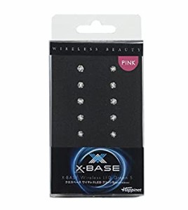 【中古】 X-BASE (クロスベース) ワイヤレスLED ピンクS